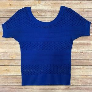 Guess Blue Sweater